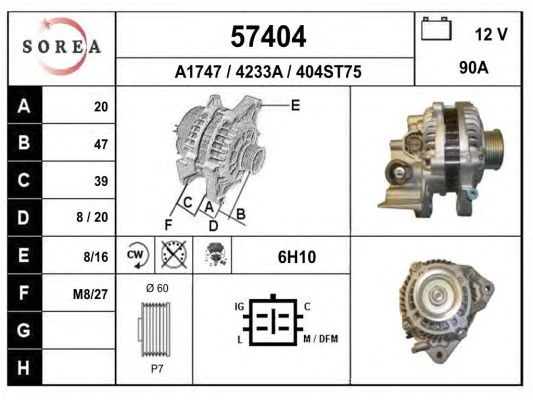 Generator / Alternator