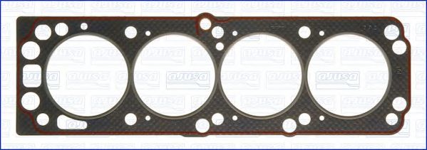 Garnitura, chiulasa OPEL CORSA A 90- grosime: 1,4 [MM]