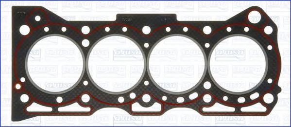 Garnitura, chiulasa SUZUKI VITARA 88- grosime: 1,2 [MM]