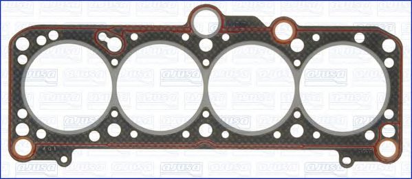 Garnitura, chiulasa VW GOLF IV 98- grosime: 1,8 [MM]