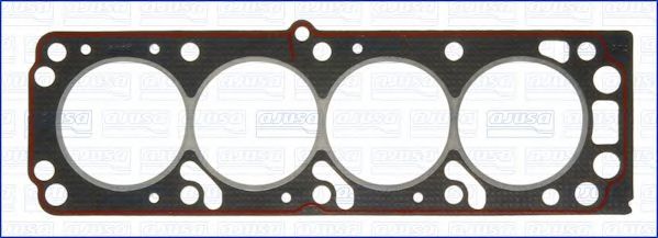 Garnitura, chiulasa OPEL ASTRA F 95- grosime: 1,3 [MM]