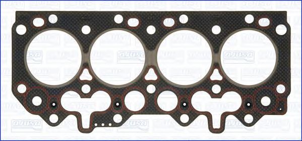 Garnitura, chiulasa LAND ROVER DISCOVERY I 89- grosime: 1,6 [MM]