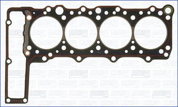 Garnitura, chiulasa DAEWOO MUSSO 99- grosime: 2 [MM]