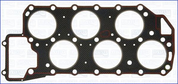 Garnitura, chiulasa FORD GALAXY 2,8 V6 95- grosime: 1,6 [MM]