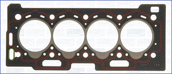 Garnitura, chiulasa CITROEN SAXO 01- grosime: 1,8 [MM]