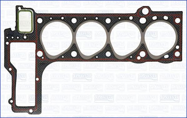 Garnitura, chiulasa BMW 3 E36 95- grosime: 1,87 [MM]