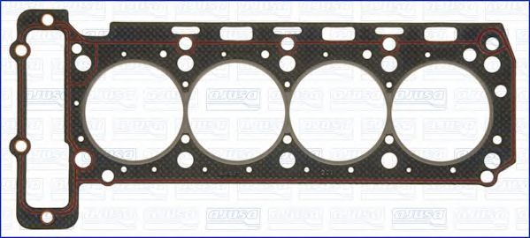 Garnitura, chiulasa MERCEDES-BENZ C CL203 01- grosime: 1,7 [MM]