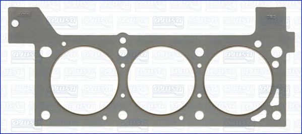 Garnitura, chiulasa CHRYSLER VOYAGER III 95- grosime: 1,95 [MM]