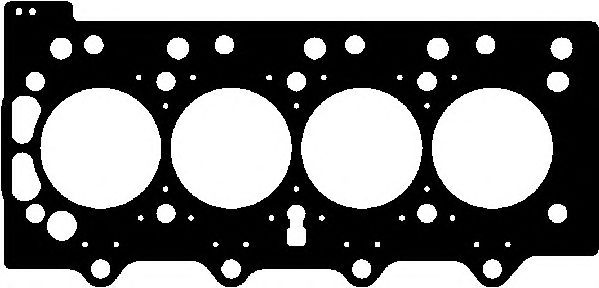 Garnitura, chiulasa RENAULT ESPACE III 96- grosime: 1,8 [MM]