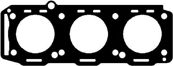 Garnitura, chiulasa ALFA ROMEO GT 03- grosime: 1,8 [MM]