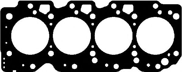 Garnitura, chiulasa TOYOTA AVENSIS 97- grosime: 1,25 [MM]