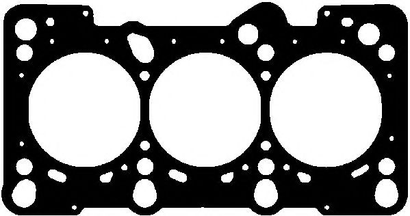 Garnitura, chiulasa AUDI A4 02- grosime: 1,4 [MM]