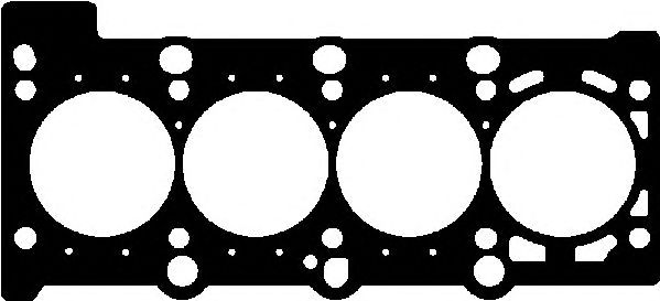 Garnitura, chiulasa BMW 3 E46 99- grosime: 1,8 [MM]