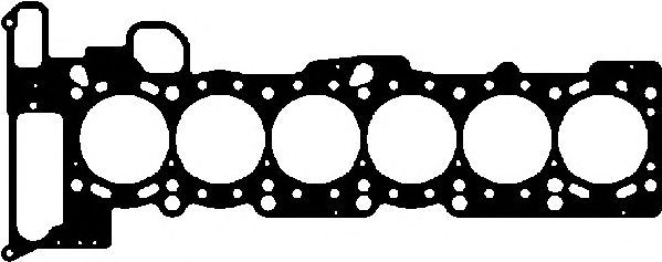 Garnitura, chiulasa BMW 5 E61 04-