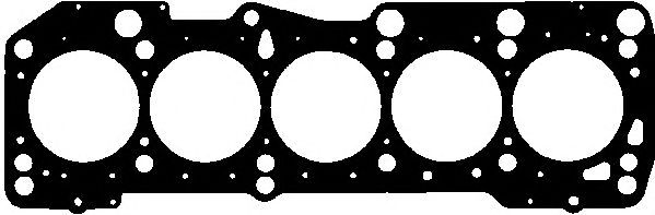 Garnitura, chiulasa VW LT 28-35 II 01- grosime: 1,61 [MM]