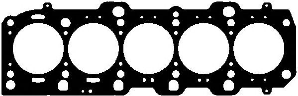 Garnitura, chiulasa LANCIA THESIS 02- grosime: 0,4 [MM]