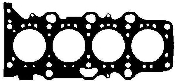 Garnitura, chiulasa FIAT SEDICI 06- grosime: 0,6 [MM]