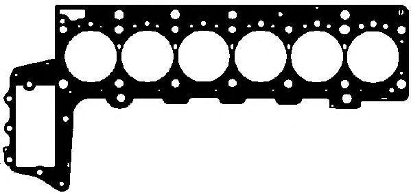 Garnitura, chiulasa BMW 3 E46 05- grosime: 1,5 [MM]