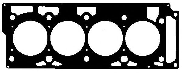 Garnitura, chiulasa FORD STREET KA 03-