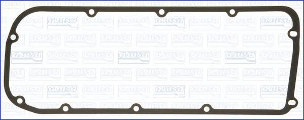 Garnitura, capac supape RENAULT ESPACE II 91- grosime: 1 [MM]