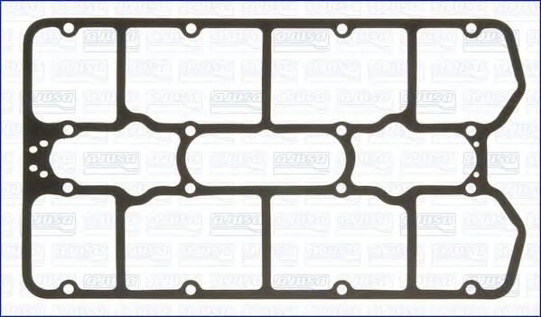 Garnitura, capac supape RENAULT 19 I 89- grosime: 0,8 [MM]