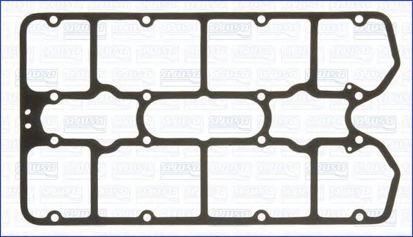 Garnitura, capac supape RENAULT CLIO I 94- grosime: 0,8 [MM]