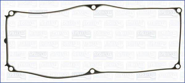 Garnitura, capac supape MAZDA 323 C IV 91-