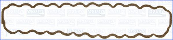 Garnitura, capac supape JEEP CHEROKEE 91- grosime: 4 [MM]