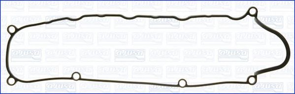 Garnitura, capac supape MAZDA 323 III 89-