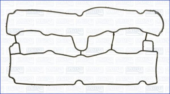 Garnitura, capac supape OPEL ASTRA H 05-