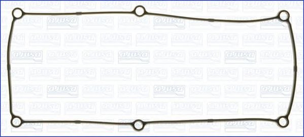 Garnitura, capac supape HYUNDAI I10 11-