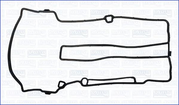 Garnitura, capac supape OPEL CORSA D 12-