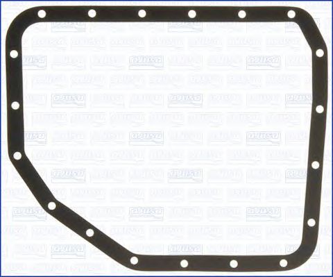 Garnitura baie ulei PEUGEOT J5 90- grosime: 0,5 [MM]