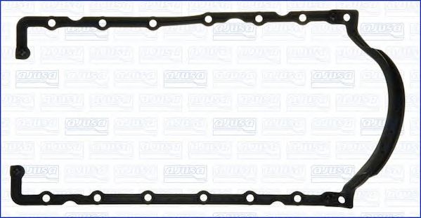 Garnitura baie ulei FORD MONDEO 07-