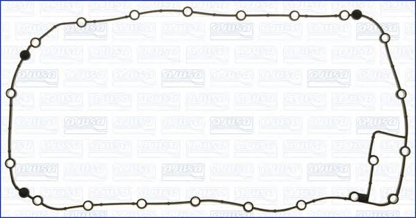 Garnitura baie ulei BMW 3 E46 00-