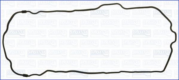 Garnitura baie ulei FORD MONDEO III 04-