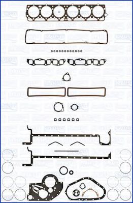 Set garnituri complet, motor