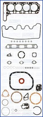 Set garnituri complet, motor