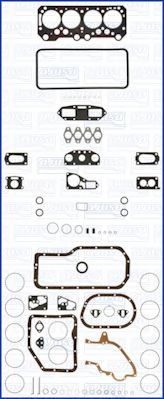 Set garnituri complet, motor