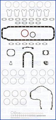 Set garnituri complet, motor