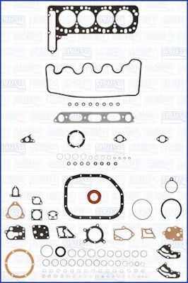 Set garnituri complet, motor