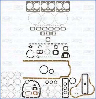 Set garnituri complet, motor