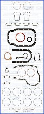 Set garnituri complet, motor