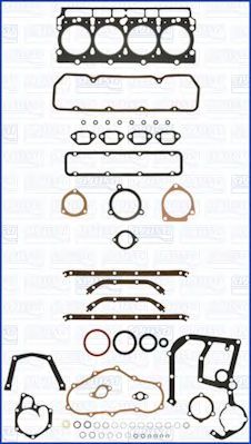 Set garnituri complet, motor