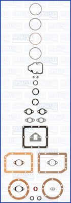 Set garnituri complet, motor