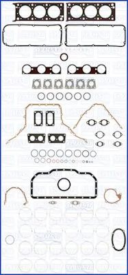 Set garnituri complet, motor