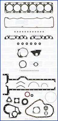 Set garnituri complet, motor