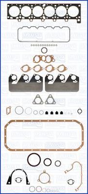 Set garnituri complet, motor