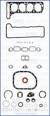 Set garnituri complet, motor