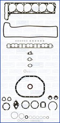 Set garnituri complet, motor